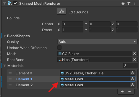 Объединение MatCap-материалов