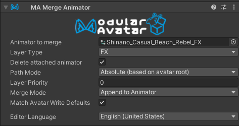 MA Merge Animator
