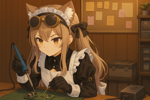 ИРЛ Разработчик встраиваемых систем